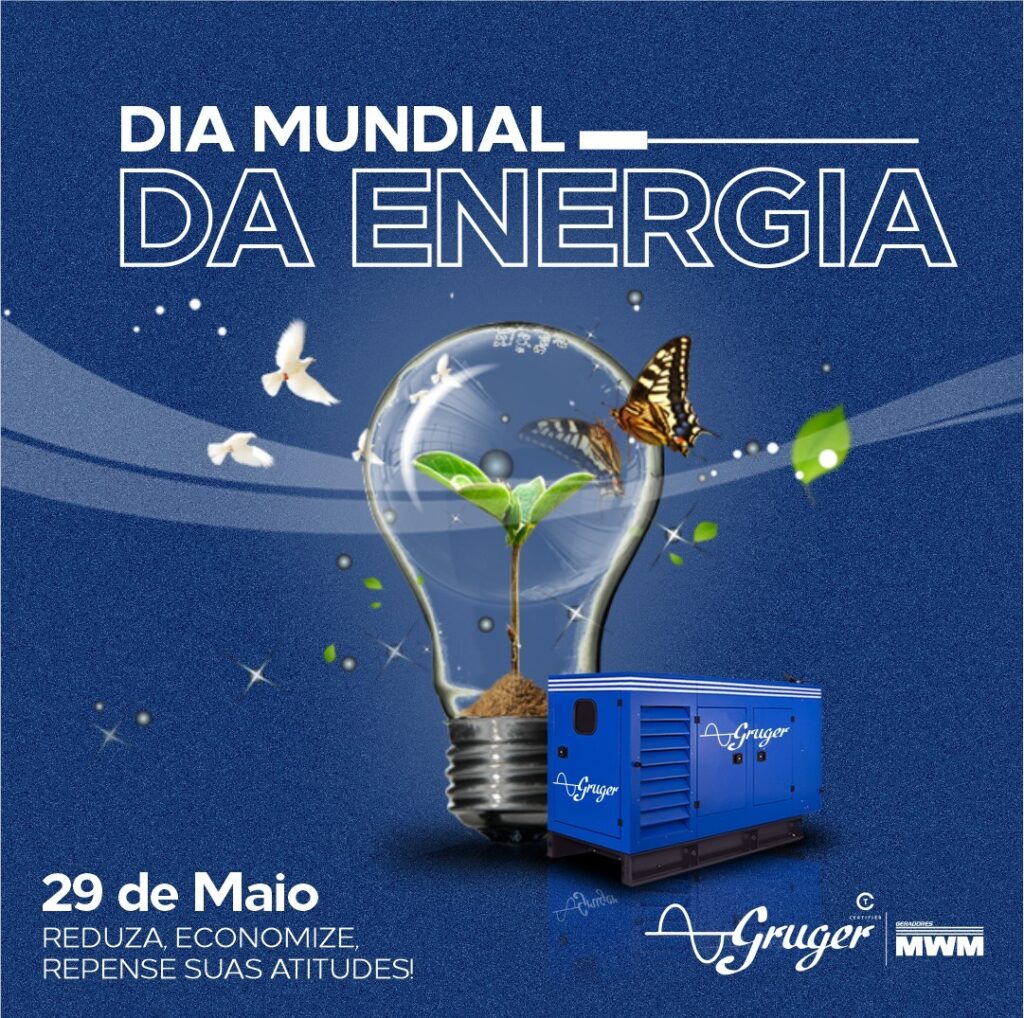 Conheça as fontes de energia mais usadas no Brasil